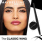 4 X Maybelline New York “Glossy” / Lasting Drama 36 Hr Gel Eyeliner (Black)