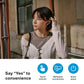 Sennheiser Accentum Open True Wireless Open‑Ear Earbuds