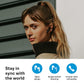 Sennheiser Accentum Open True Wireless Open‑Ear Earbuds