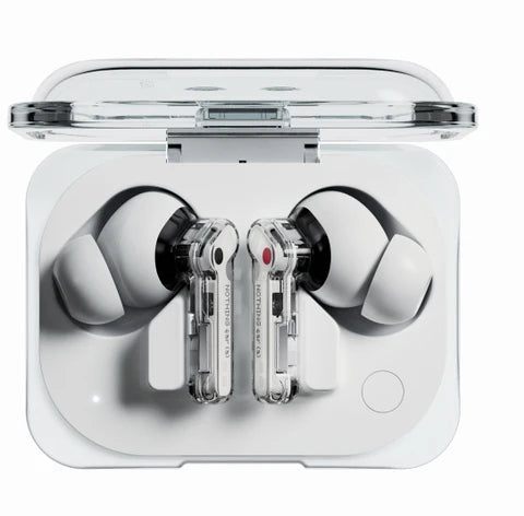 Nothing Ear 2024 (White, True Wireless)