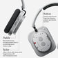 Nothing Headphone (1) (White, On-the-Ear)