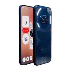 Nothing Phone (2a) 5G débloqué (Bleu, 128 Go) (8 Go de RAM)