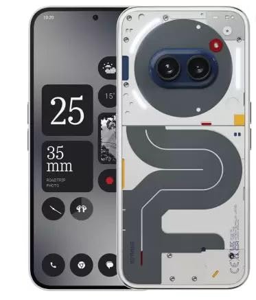 Nothing Phone (2a) 5G débloqué (Édition spéciale, 256 Go) (8 Go de RAM)