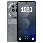 Nothing Phone (3a) Pro unlocked (Grey, 256 GB)  (8 GB RAM)