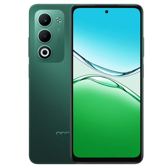 OPPO A5 5G unlocked (Aurora Green, 128 GB)  (6 GB RAM)