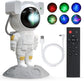 One94Store Astronaut Galaxy Projector Night Light