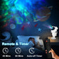One94Store Astronaut Galaxy Projector Night Light