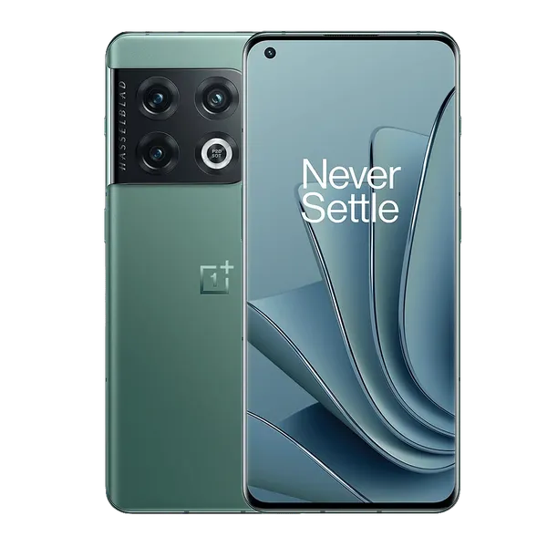 OnePlus 10 Pro 5G unlocked (Emerald Forest, 128 GB)  (8 GB RAM)