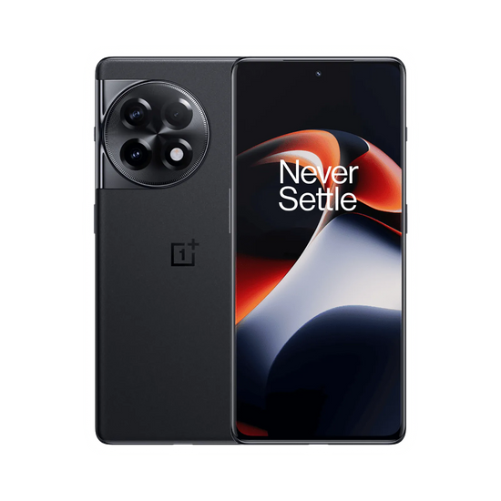 OnePlus 11R 5G déverrouillé (Sonic Black, 128 Go) (8 Go de RAM)