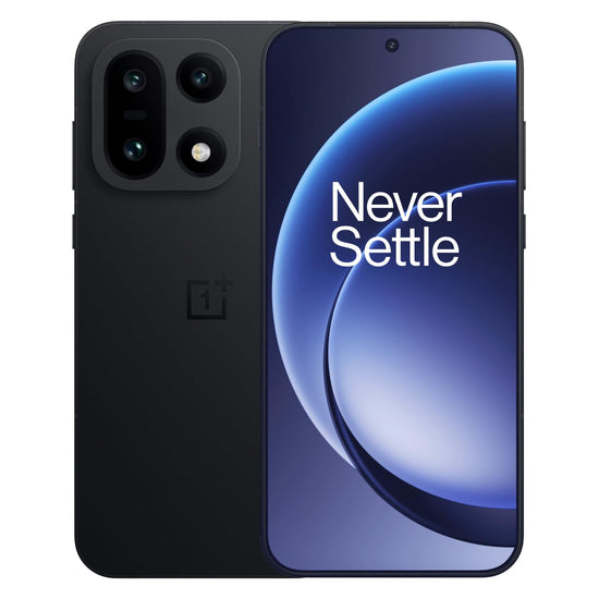 OnePlus smartphone with &