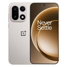 OnePlus smartphone with &