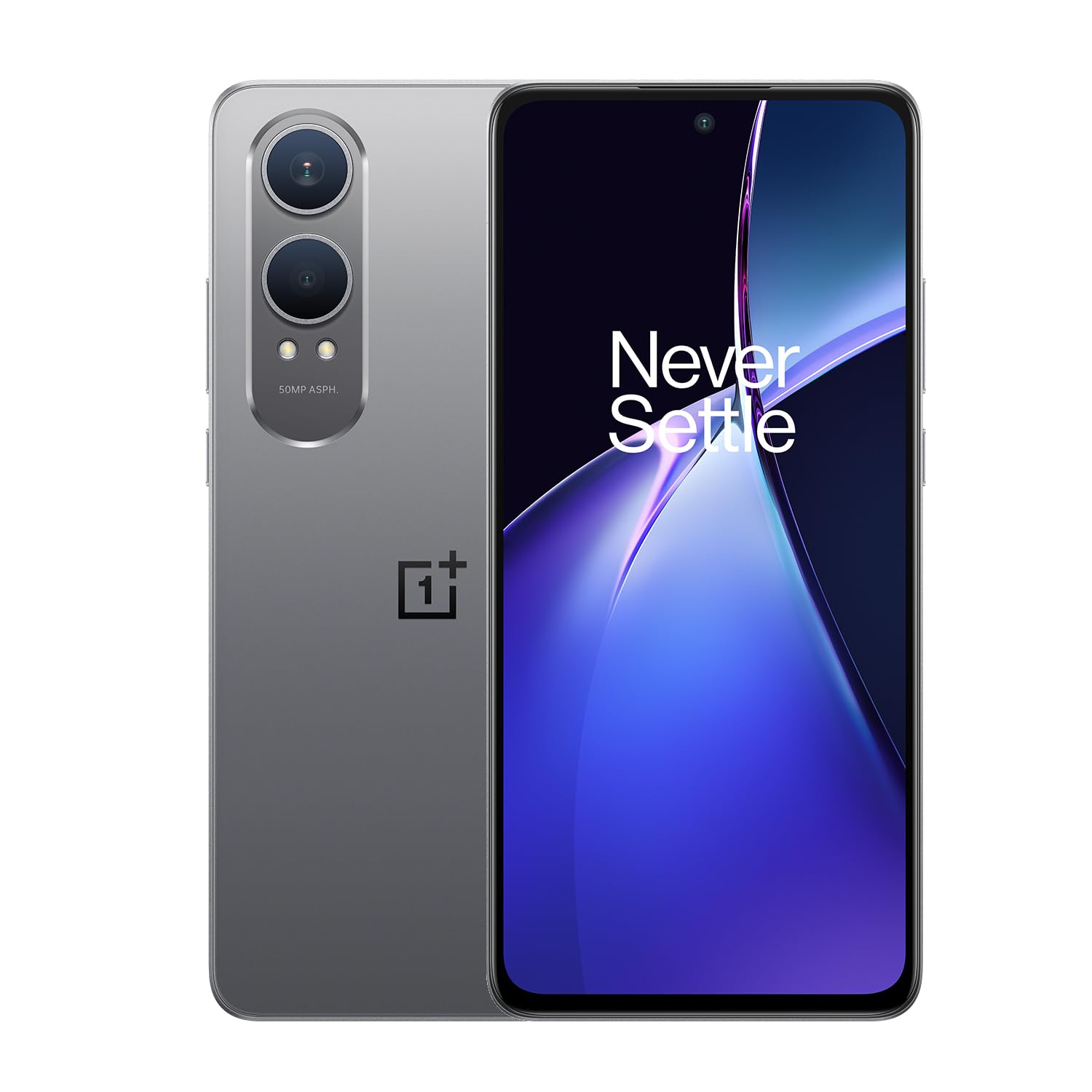 OnePlus CE4 lite 5G Nord unlocked (SUPER SILVER, 128 GB)  (8 GB RAM)