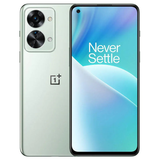 OnePlus Nord 2T 5G déverrouillé (Jade Fog, 256 Go) (12 Go de RAM)