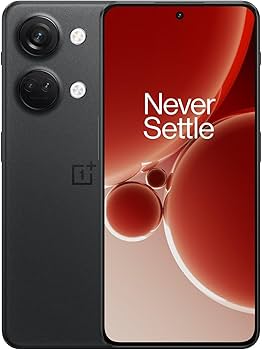 OnePlus Nord 3 5G déverrouillé (Gris Tempête, 128 Go) (8 Go de RAM)