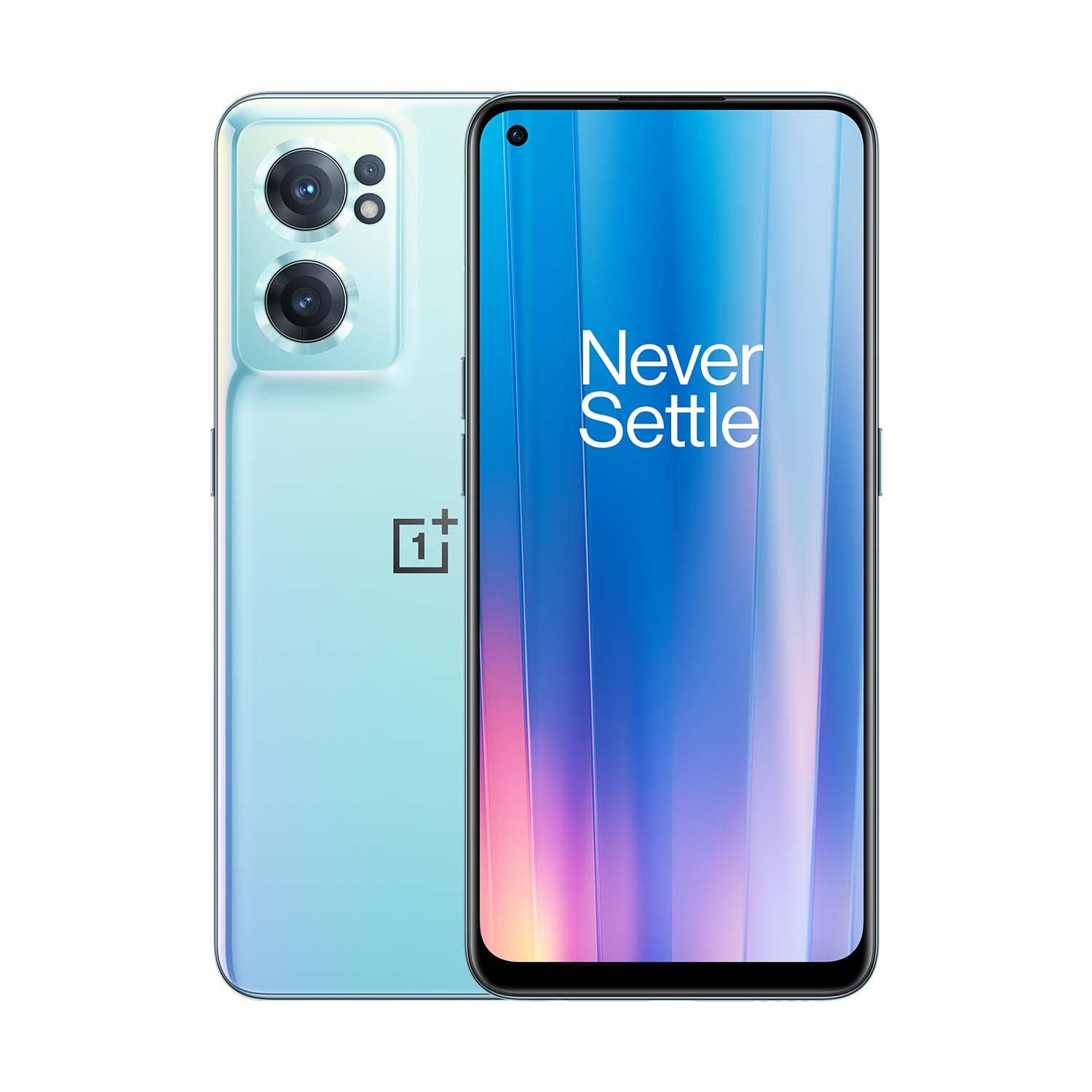 OnePlus Nord CE 2 5G unlocked (Bahama Blue, 128 GB)  (8 GB RAM)
