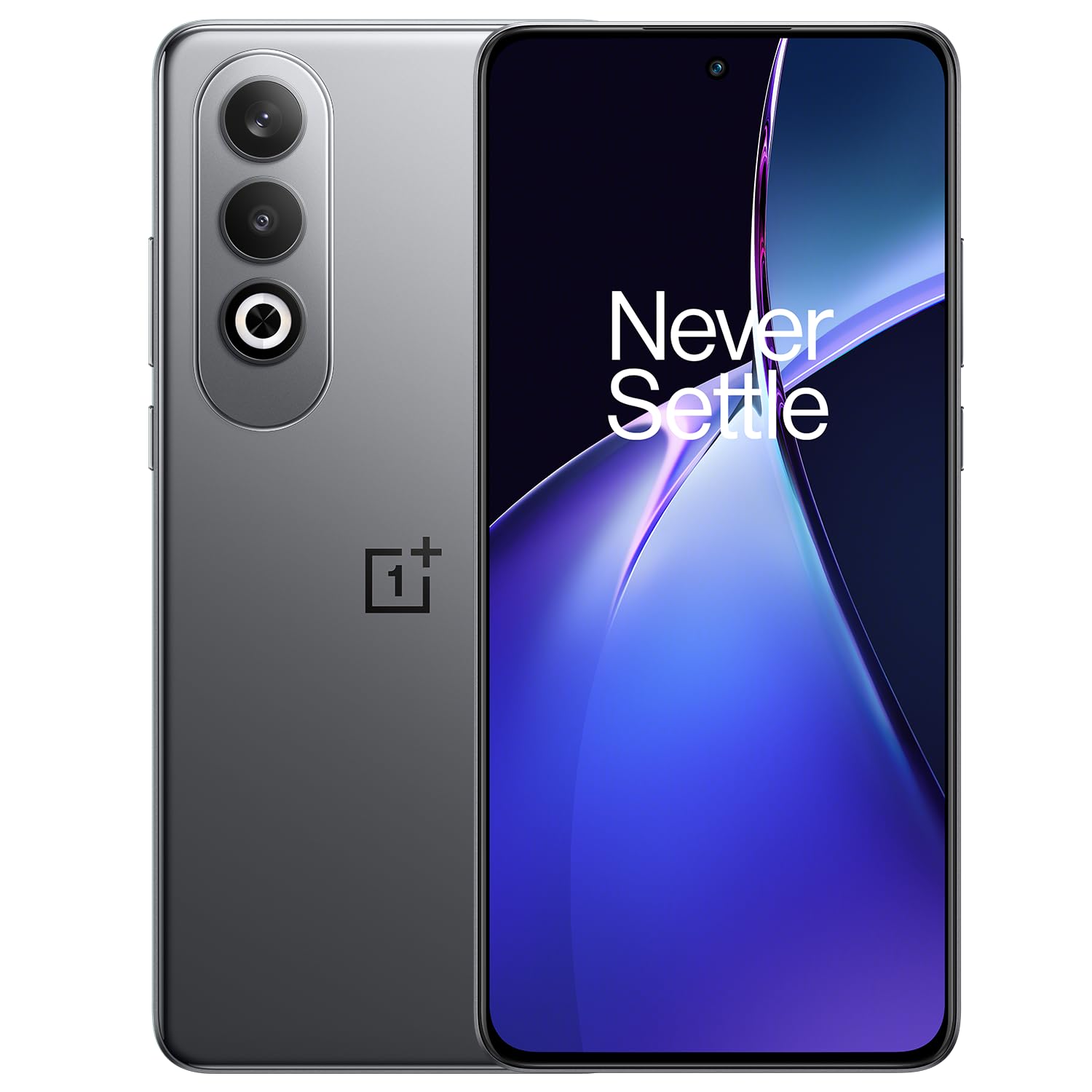 OnePlus Nord CE4 unlocked (Dark Chrome, 128 GB)  (8 GB RAM)