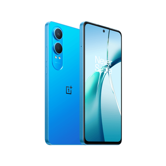 OnePlus Nord CE4 lite 5G unlocked (MEGA BLUE, 128 GB)  (8 GB RAM)