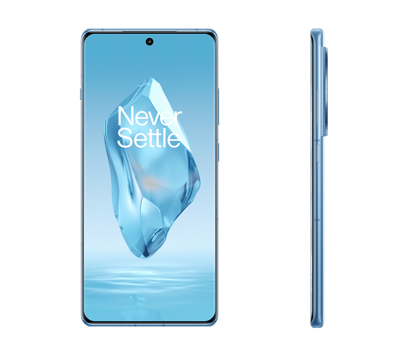 OnePlus 12R unlocked (Cool Blue, 128 GB)  (8 GB RAM)