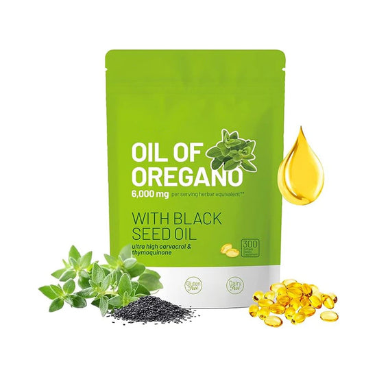 Green packaging of &