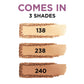 2 X Orgatre MoodBliss Compact Powder&nbsp;(9 g, Natural Beige)