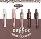 PARTEET Gel Pens for Writing, 5 Pcs Gel Pen