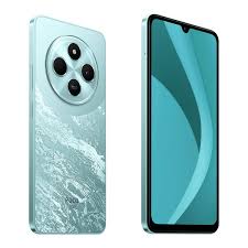 POCO C75 5G unlocked (Aqua Bliss, 64 GB)  (4 GB RAM)