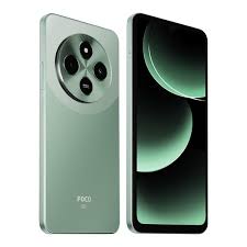 POCO M7 5G débloqué (Vert menthe, 128 Go) (8 Go de RAM)