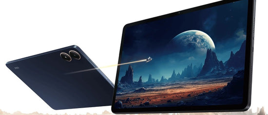 POCO Pad 5G 8 GB RAM 256 GB ROM 12.1 inch with Wi-Fi+5G Tablet unlocked (Cobalt Blue)