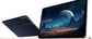 POCO Pad 5G 8 GB RAM 256 GB ROM 12,1 pollici con Wi-Fi+5G Tablet sbloccato (Blu cobalto)