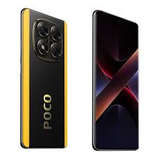 POCO X7 5G unlocked (Yellow, 128 GB)  (8 GB RAM)