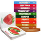 PW Kids First Library Box Set of 10 Board Books