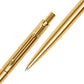 Parker Classic Gold Trim Ball Pen