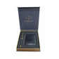 Parker Gift Set Aster Matte Black, Gold Trim, Ball Pen