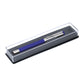 Parker Vector Mettalix Fountain Pen with Quink Ink Bottle