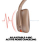 Skullcandy Crusher | Sensory Bass & Alexa ( Primer, Brown)