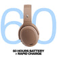 Skullcandy Crusher | Sensory Bass & Alexa ( Primer, Brown)