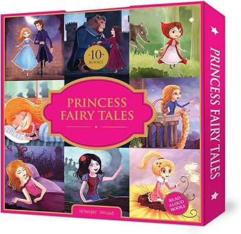 Princess Fairy Tales