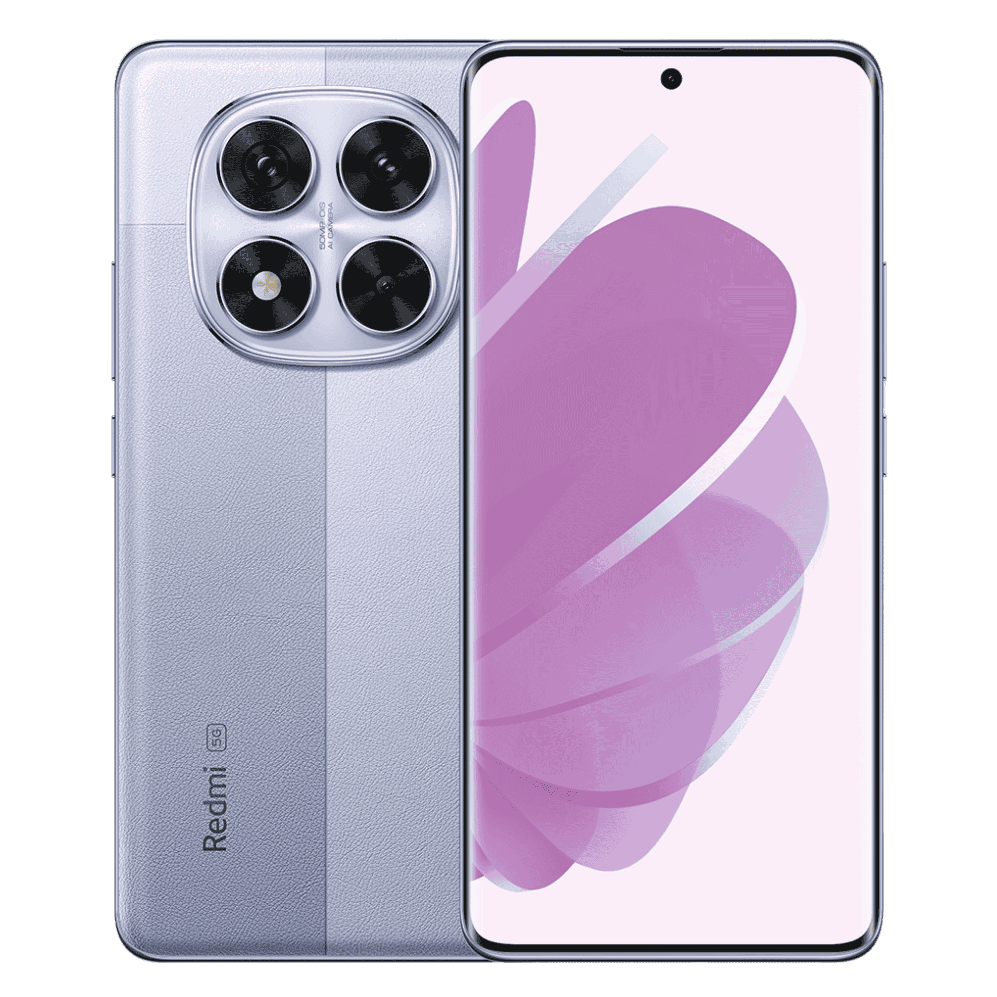 REDMI Note 14 5G unlocked (Phantom Purple, 256 GB)  (8 GB RAM)