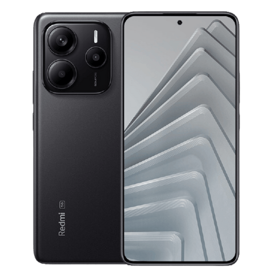 REDMI Note 14 5G unlocked (Titan Black, 128 GB)  (8 GB RAM)