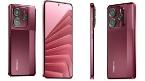 REDMI Note 14 SE 5G unlocked (Crimson Art, 128 GB)  (6 GB RAM)