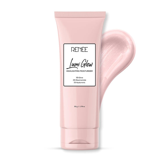 2 X RENEE Lumi Glow Highlighting Moisturizer (50 g)