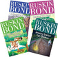 Ruskin Bond Short Stories - Set of 4 Bestselling Children Story Books