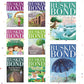 Ruskin Bond Short Stories - Set of 8 Bestselling Children Story Books