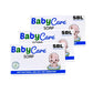 4 X SBL Baby Care Soap Bar- 75g (Pack of 3)