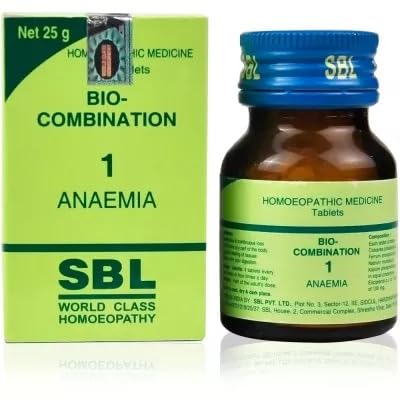 SBL Bio Combination 1 (25g)| Pack of 2