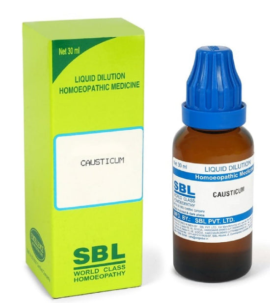 SBLs Causticum 200 CH (30ml) Pack of 2