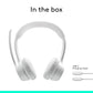 Logitech Zone 300 Off‑White Wireless Headset