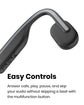 SHOKZ OpenMove Bluetooth Wireless Headphones with Mic
