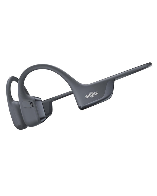 SHOKZ OpenRun Pro 2 Bone Conduction Sports Headphones Black
