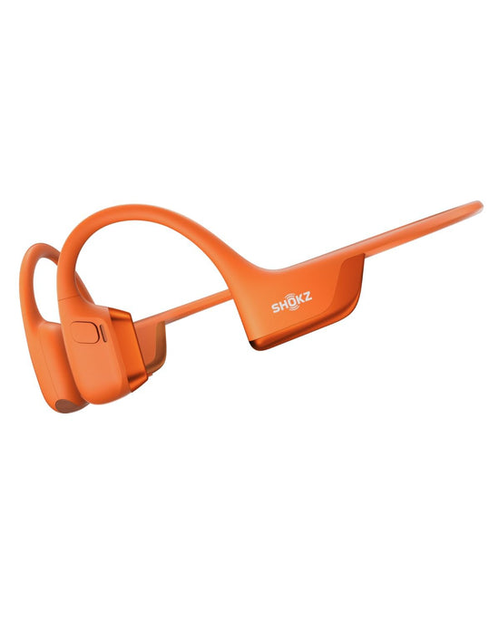 SHOKZ OpenRun Pro 2 Mini Bone Conduction Sport Headphones – Orange